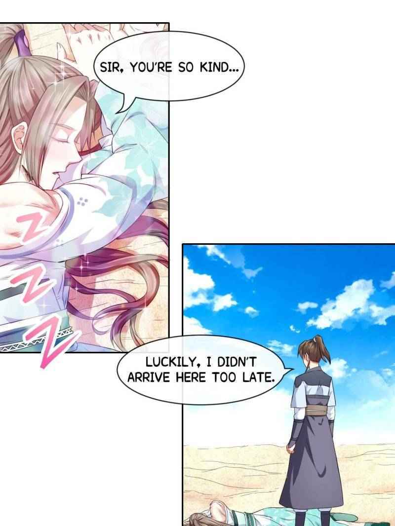 The Cultivators Immortal Is My Sister Chapter 74 - Page 36