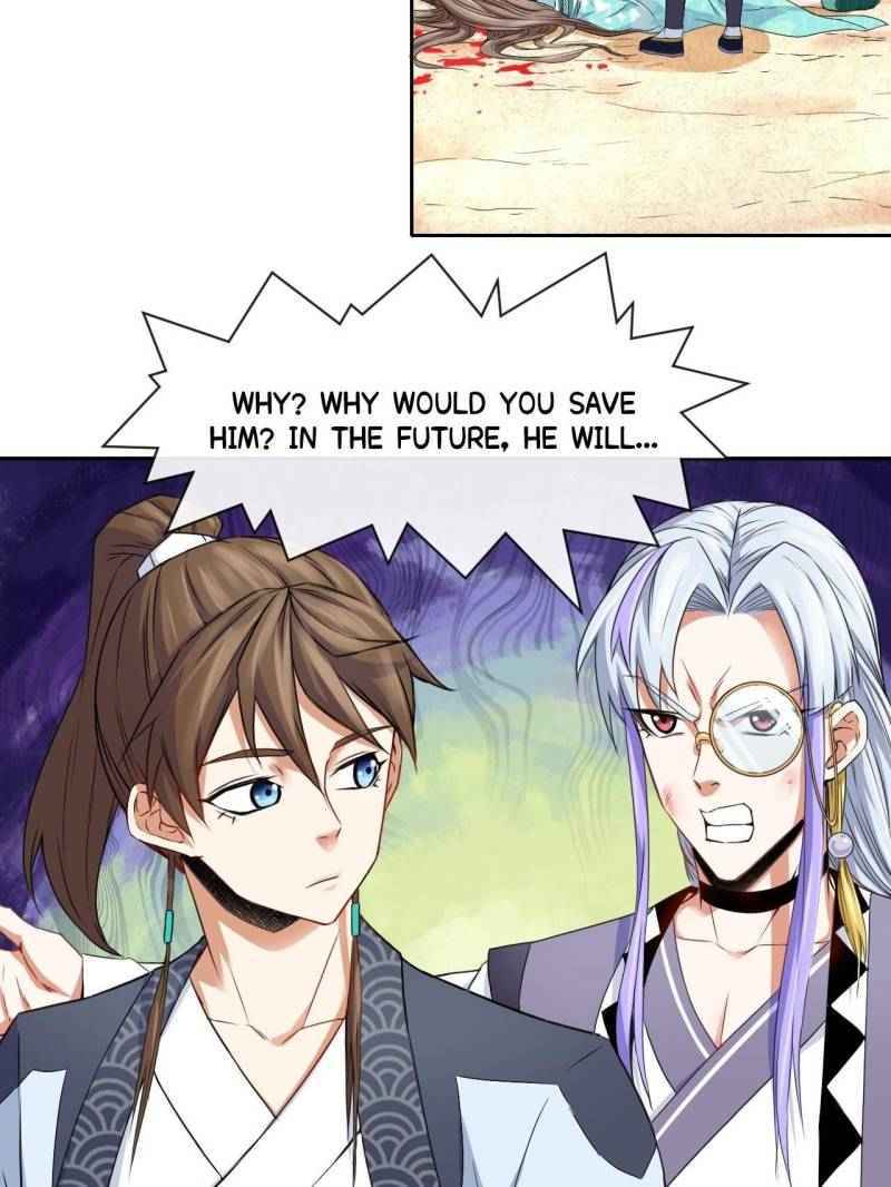 The Cultivators Immortal Is My Sister Chapter 74 - Page 37