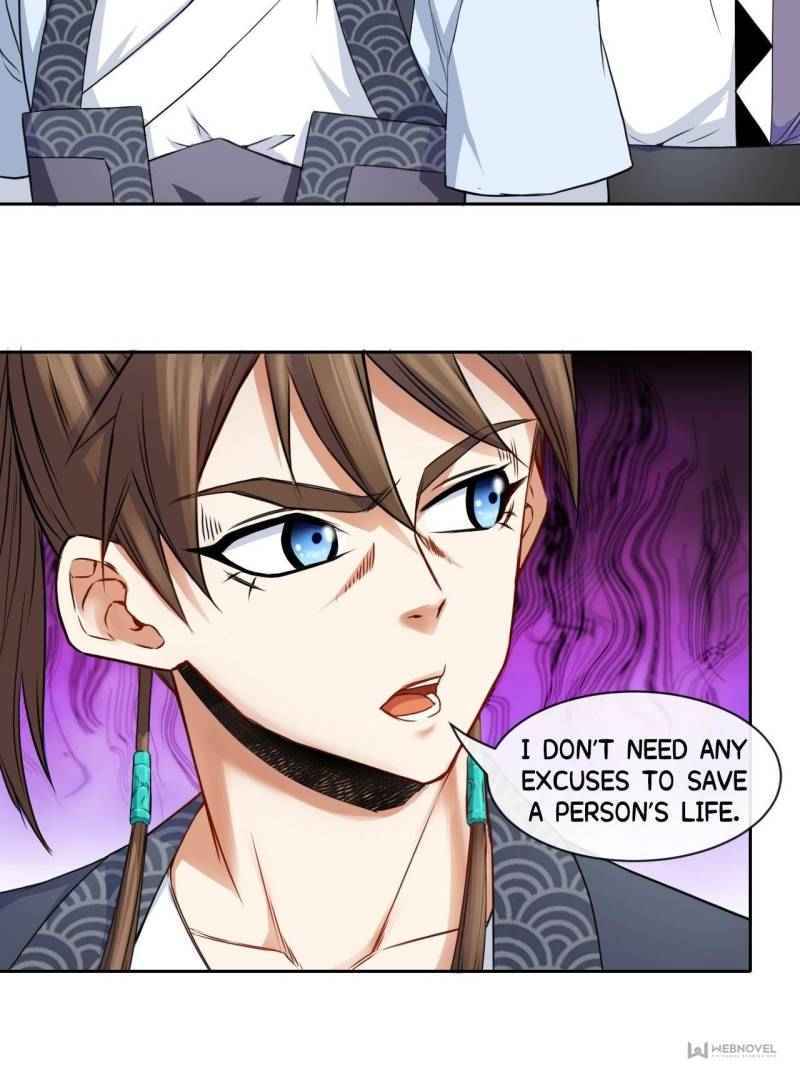 The Cultivators Immortal Is My Sister Chapter 74 - Page 38