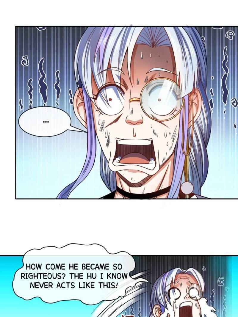 The Cultivators Immortal Is My Sister Chapter 74 - Page 40