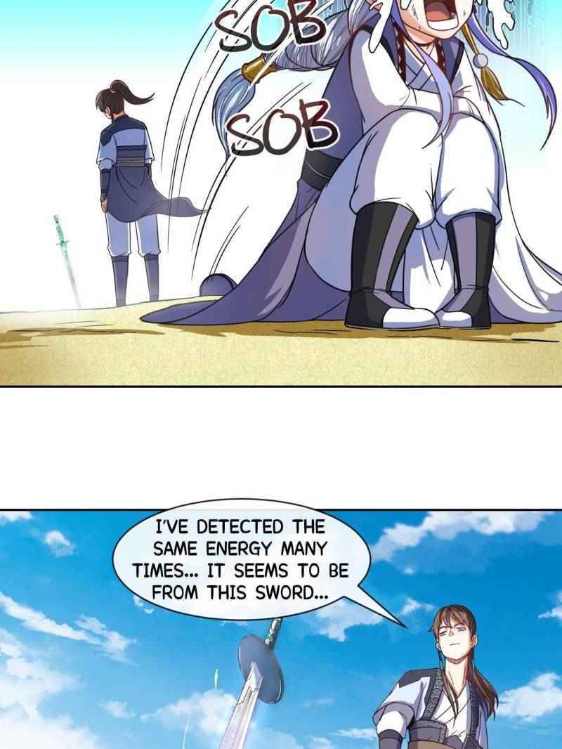 The Cultivators Immortal Is My Sister Chapter 74 - Page 41
