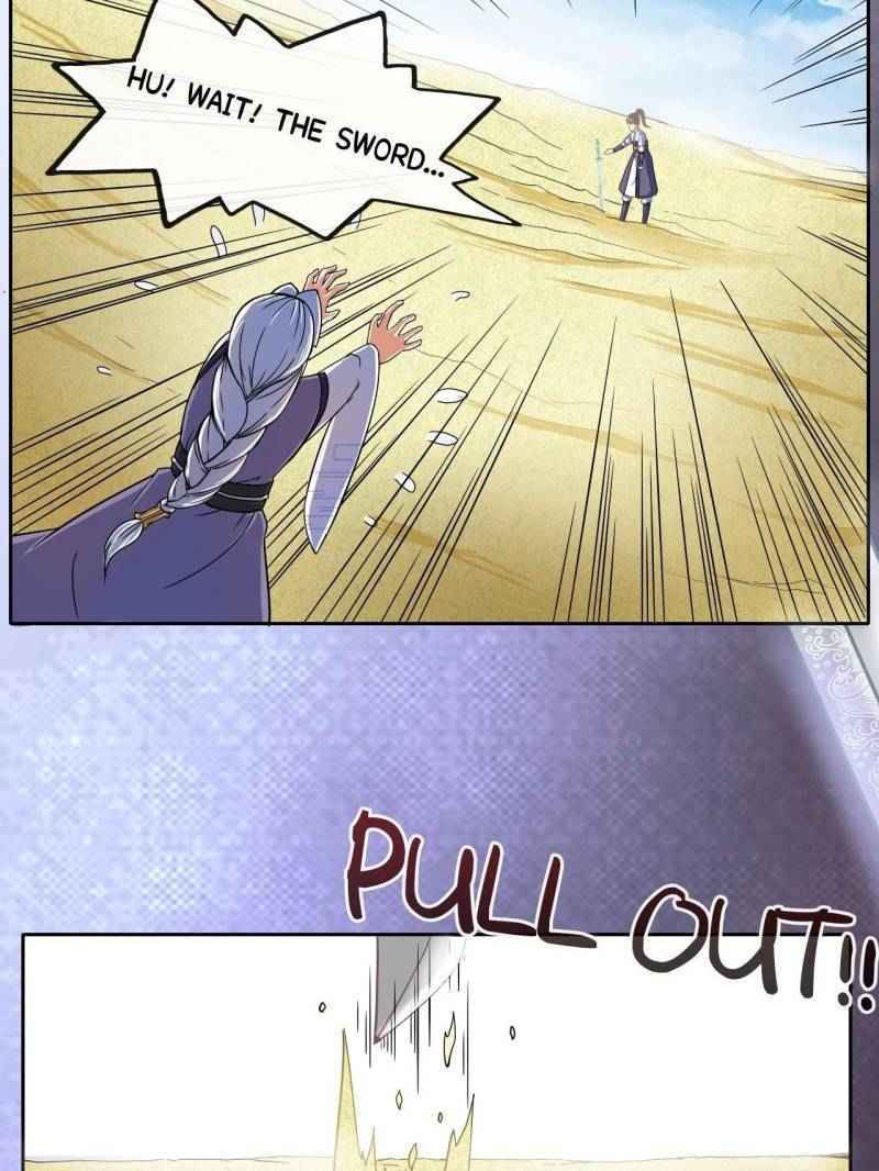 The Cultivators Immortal Is My Sister Chapter 74 - Page 44
