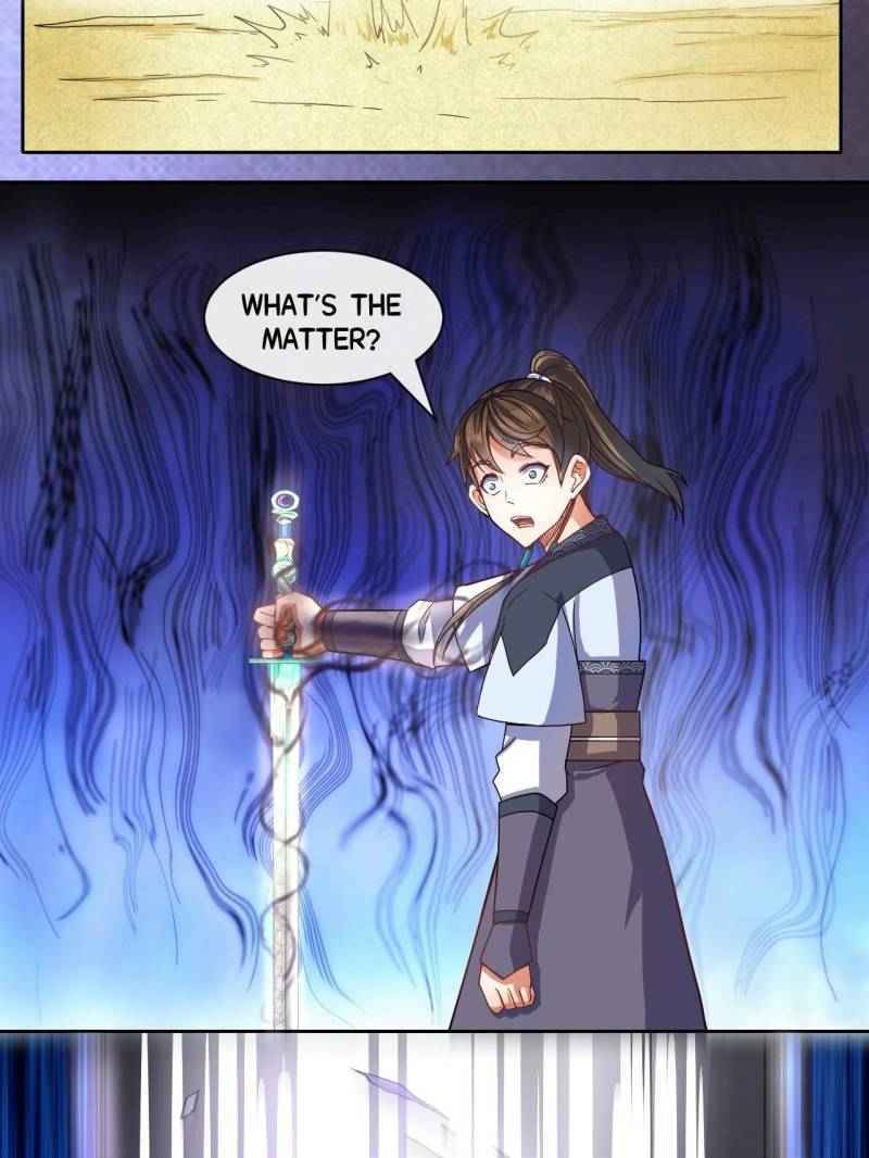 The Cultivators Immortal Is My Sister Chapter 74 - Page 45