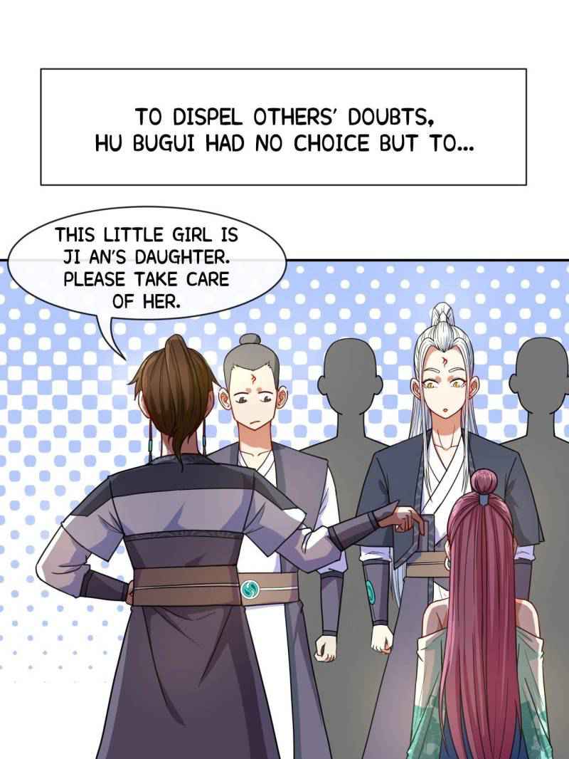 The Cultivators Immortal Is My Sister Chapter 76 - Page 1