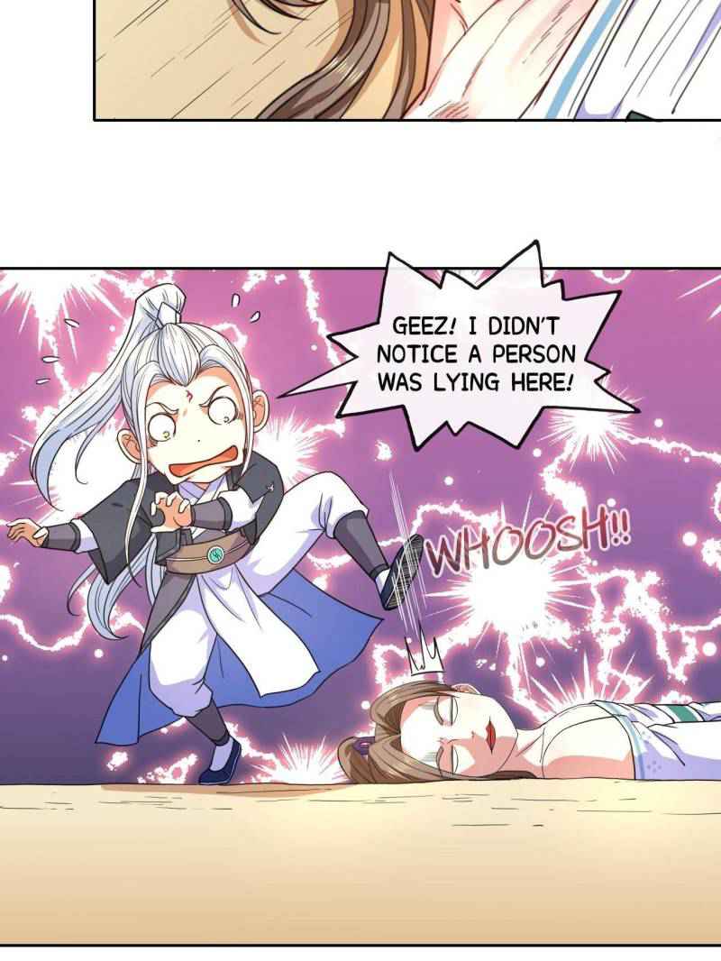 The Cultivators Immortal Is My Sister Chapter 76 - Page 11