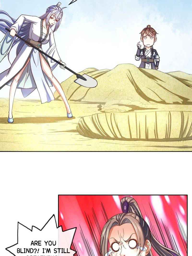 The Cultivators Immortal Is My Sister Chapter 76 - Page 18