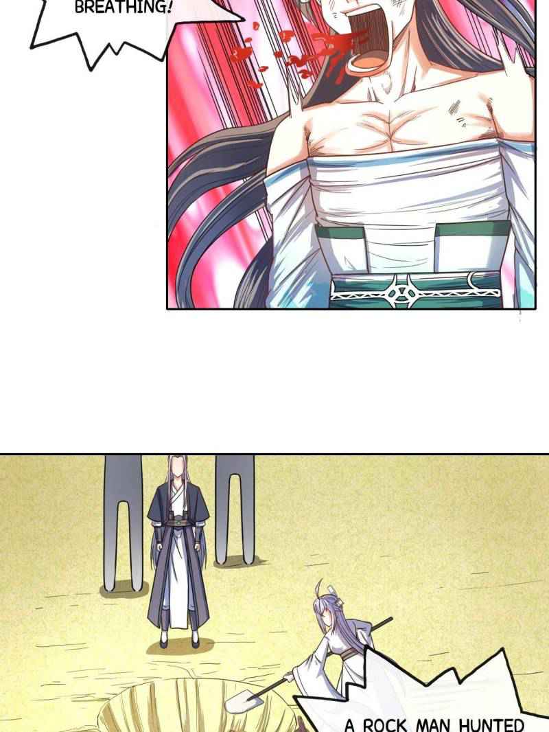 The Cultivators Immortal Is My Sister Chapter 76 - Page 19
