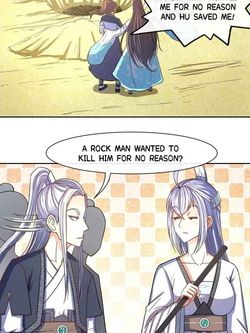 The Cultivators Immortal Is My Sister Chapter 76 - Page 20