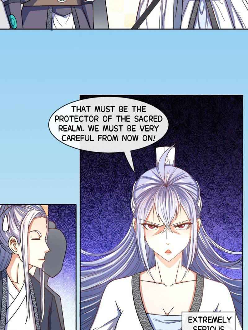 The Cultivators Immortal Is My Sister Chapter 76 - Page 21