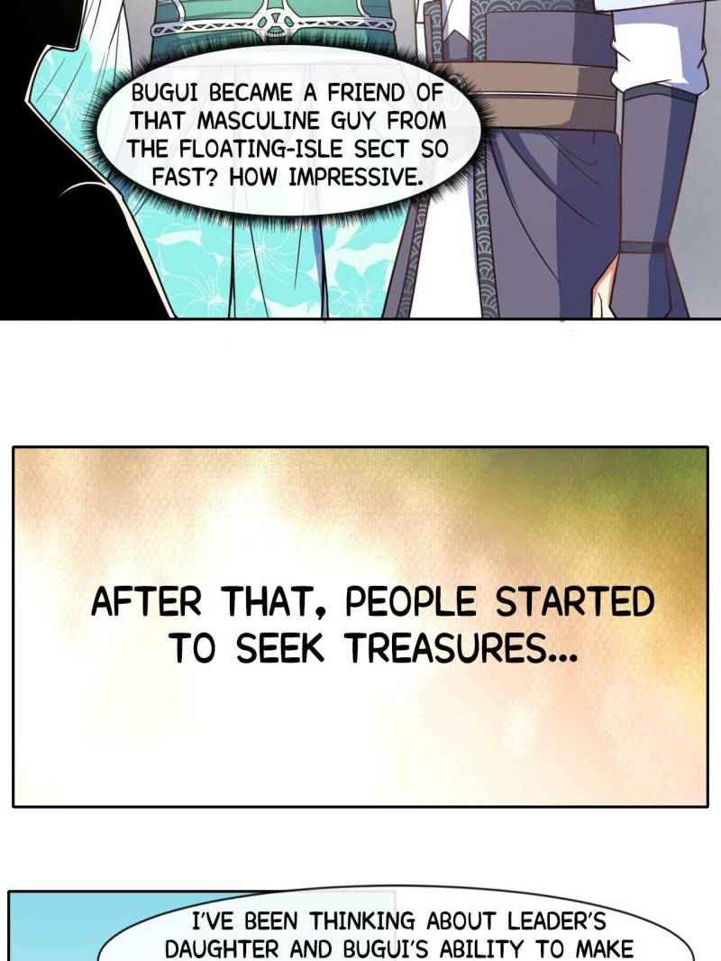 The Cultivators Immortal Is My Sister Chapter 76 - Page 23