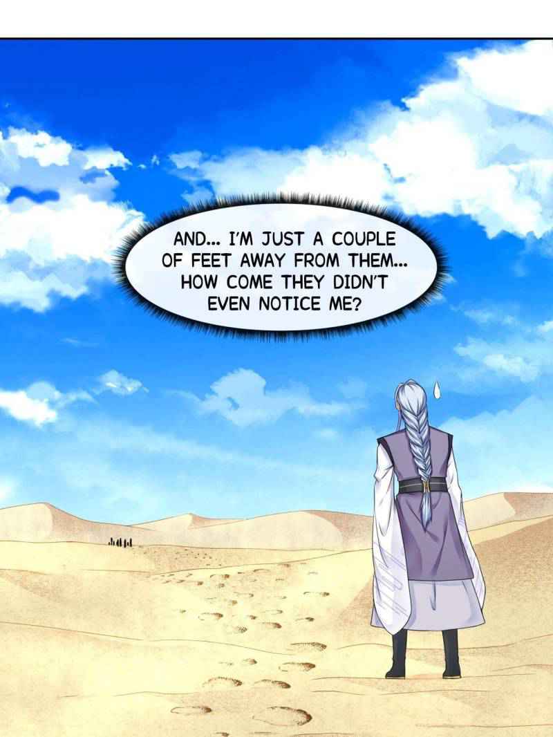 The Cultivators Immortal Is My Sister Chapter 76 - Page 26