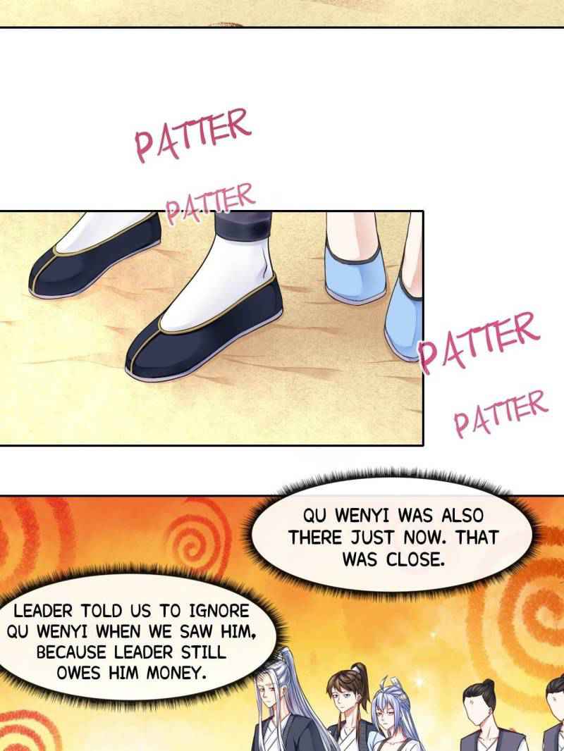 The Cultivators Immortal Is My Sister Chapter 76 - Page 27