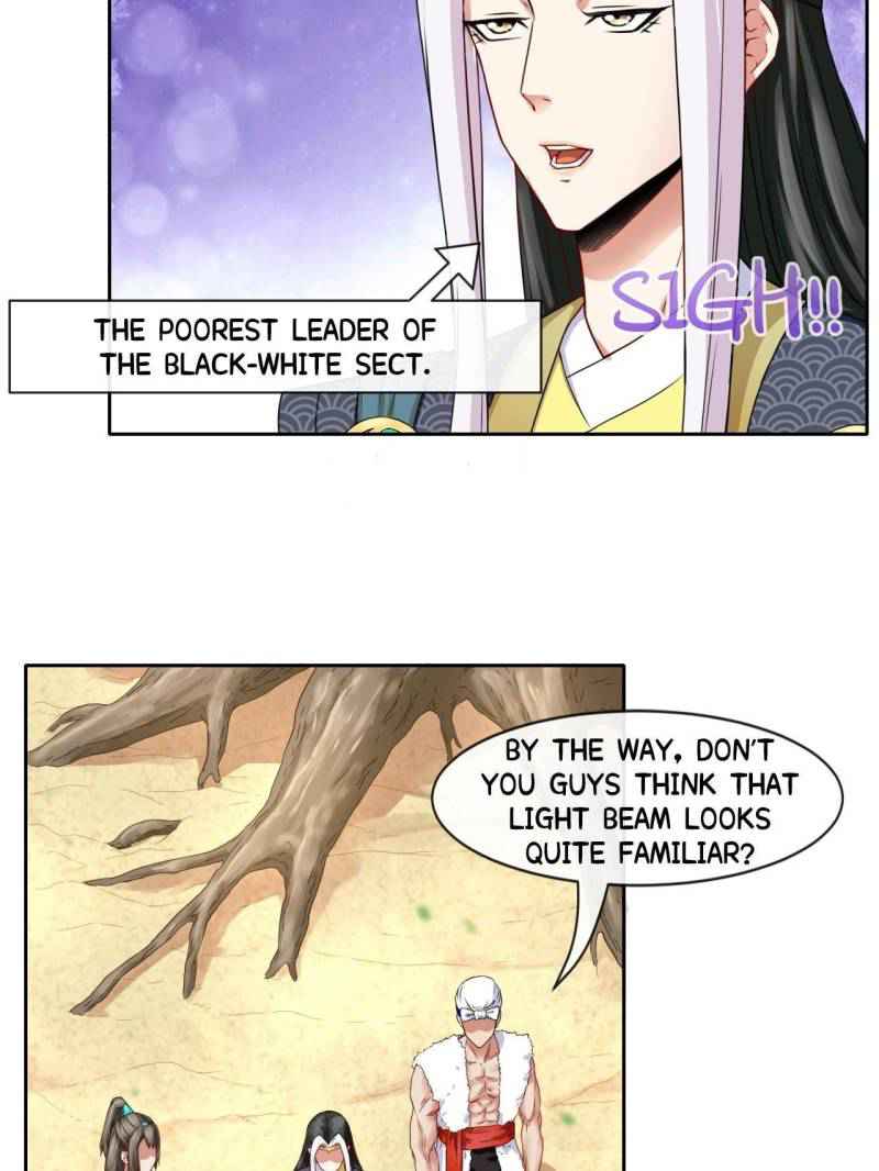 The Cultivators Immortal Is My Sister Chapter 76 - Page 30