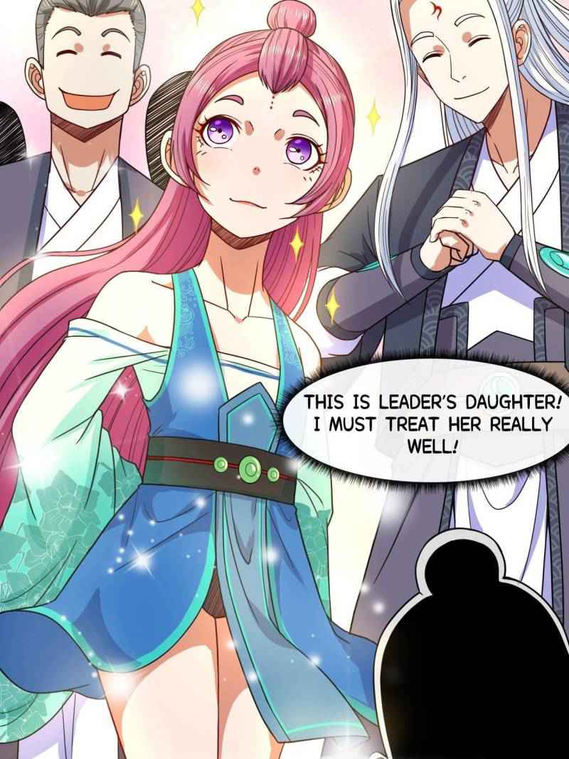 The Cultivators Immortal Is My Sister Chapter 76 - Page 4