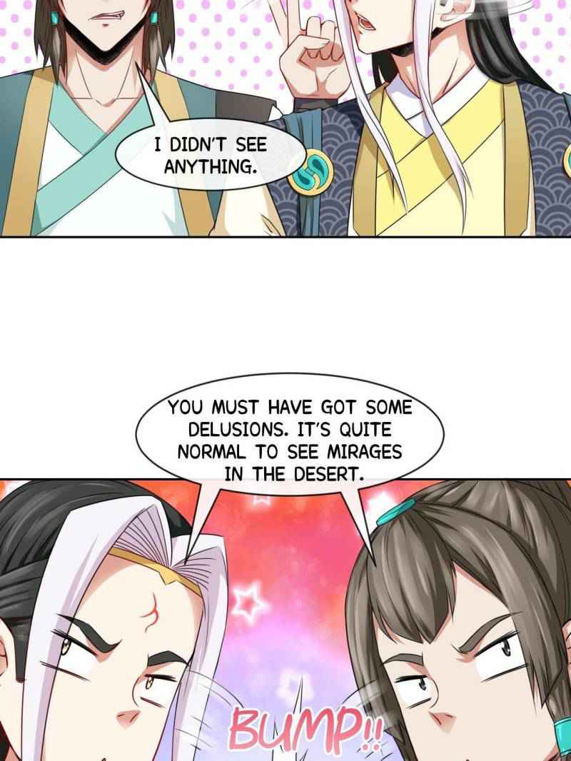 The Cultivators Immortal Is My Sister Chapter 76 - Page 33