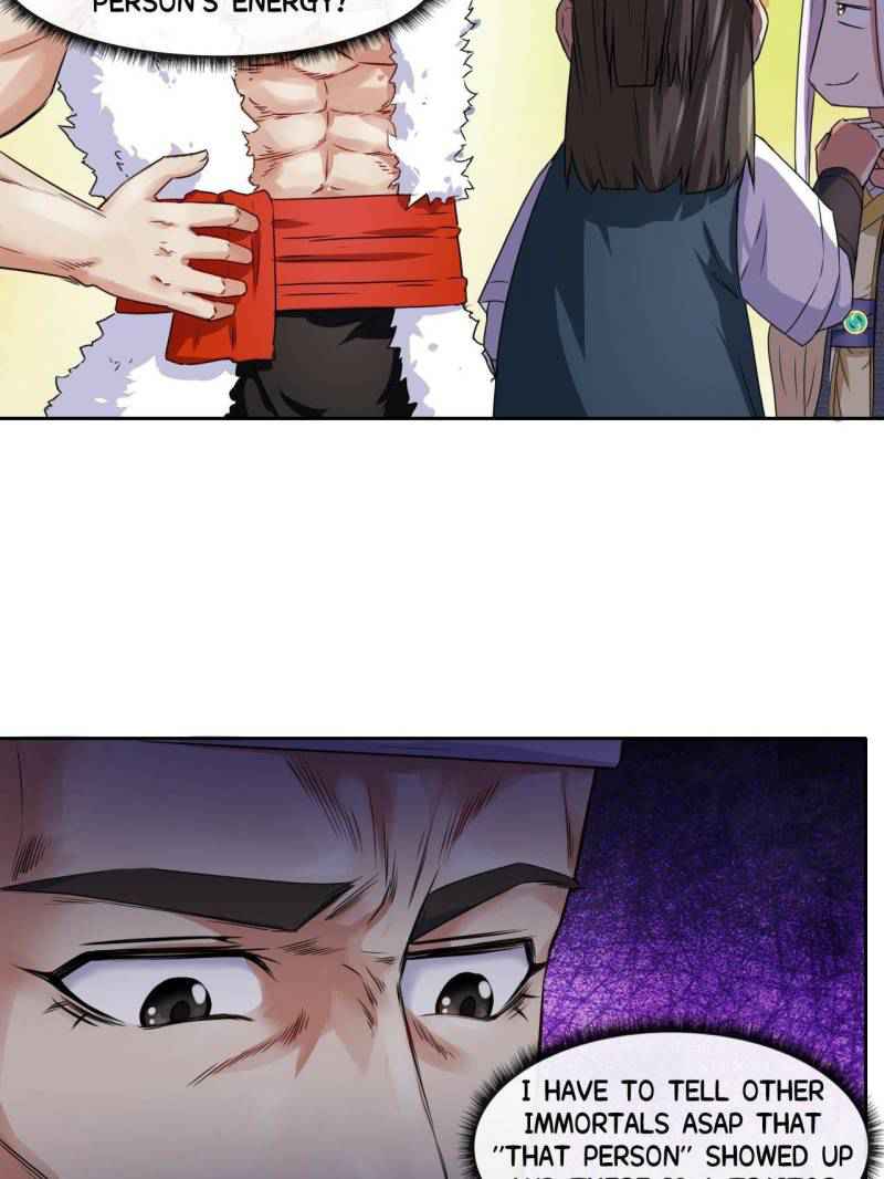 The Cultivators Immortal Is My Sister Chapter 76 - Page 35