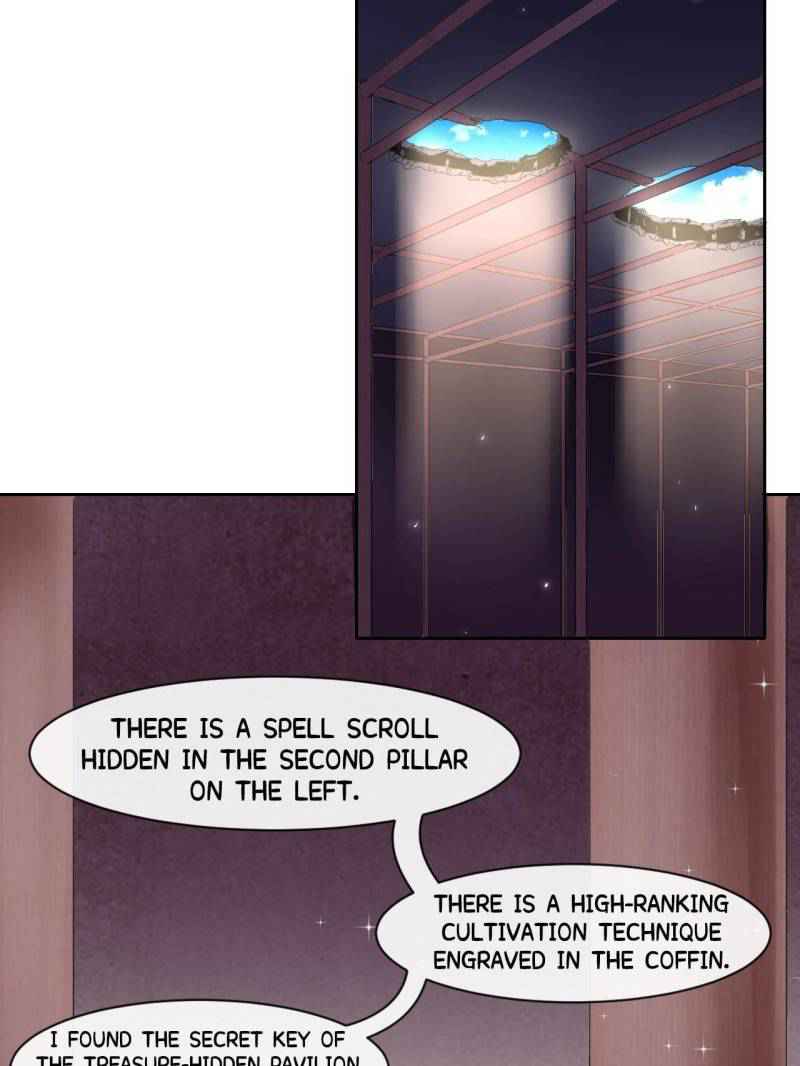 The Cultivators Immortal Is My Sister Chapter 76 - Page 37