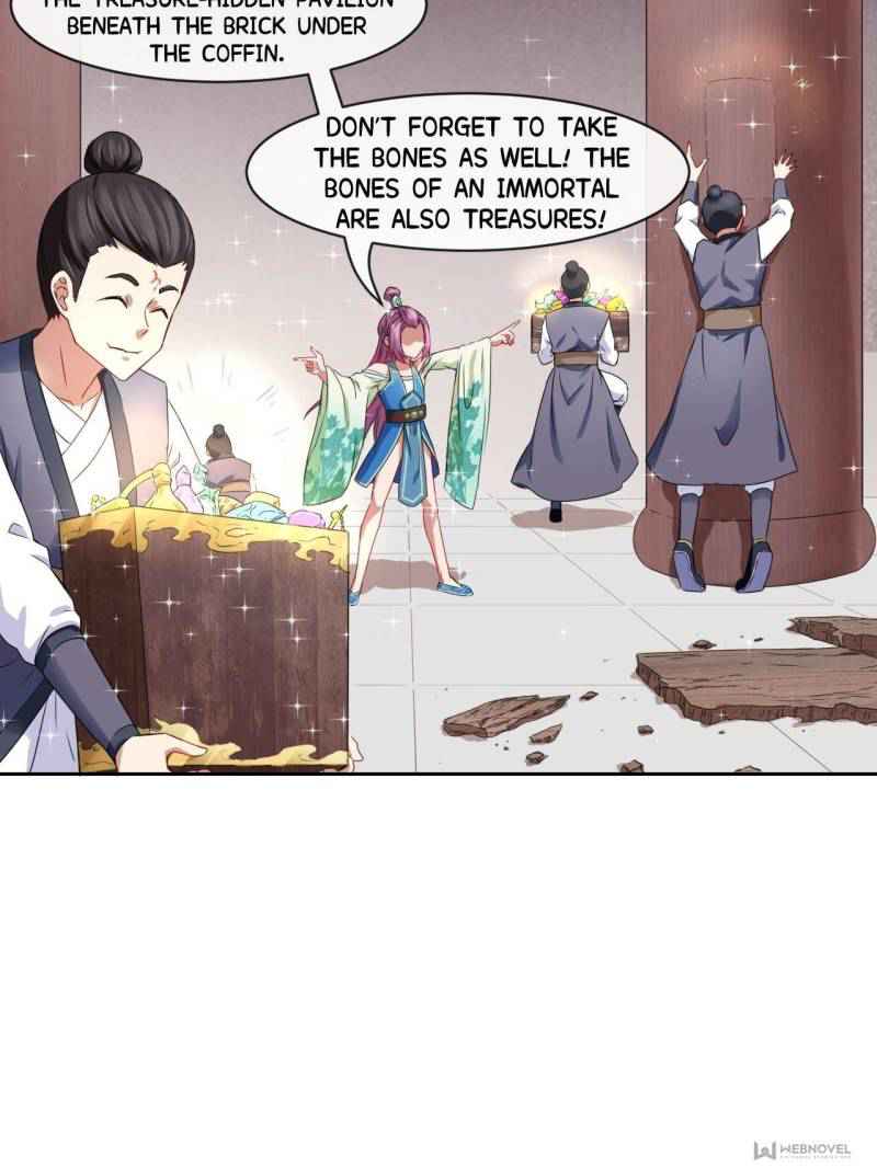 The Cultivators Immortal Is My Sister Chapter 76 - Page 38