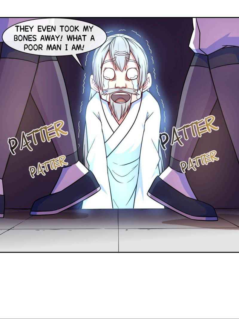 The Cultivators Immortal Is My Sister Chapter 76 - Page 40