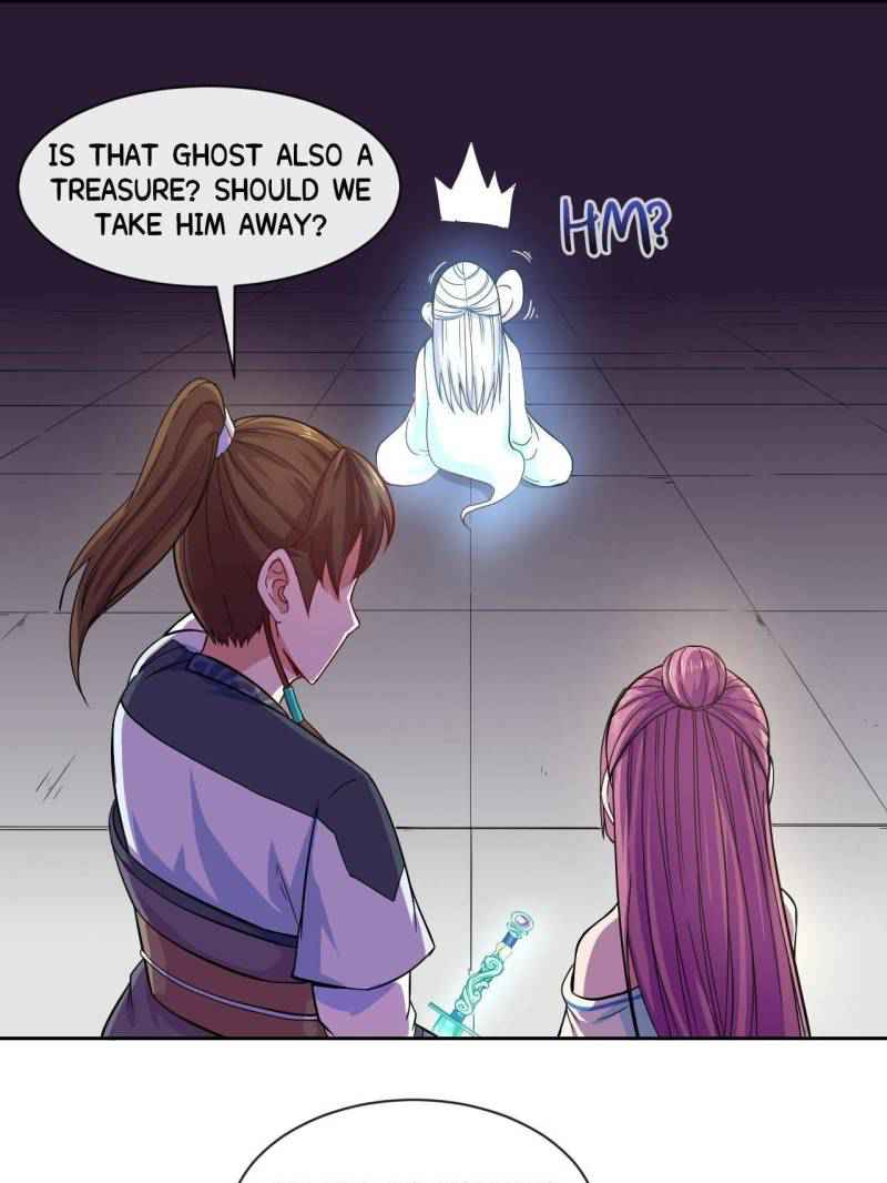 The Cultivators Immortal Is My Sister Chapter 76 - Page 41