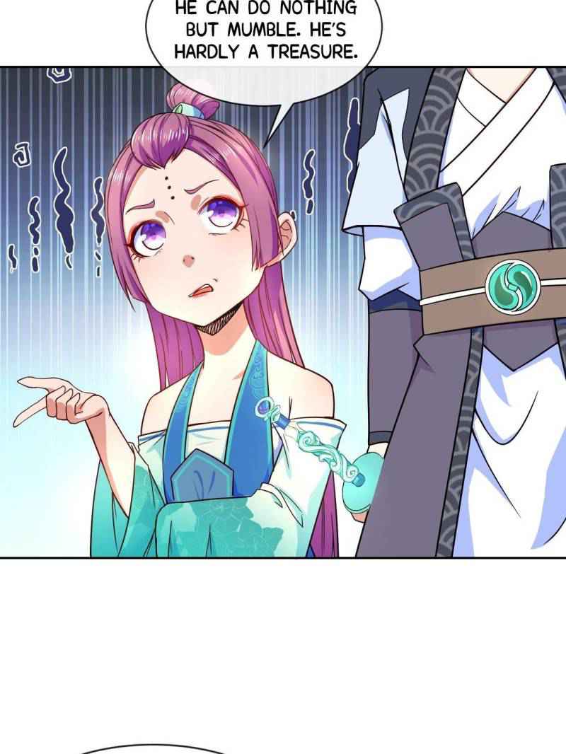 The Cultivators Immortal Is My Sister Chapter 76 - Page 42