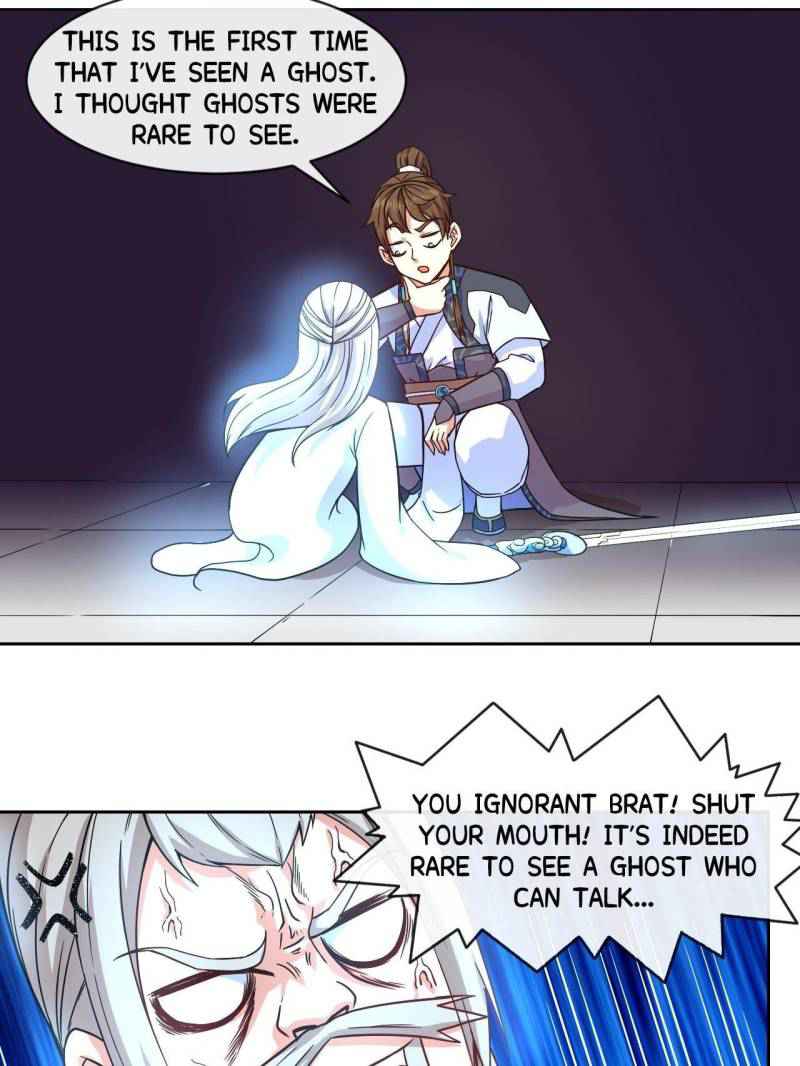 The Cultivators Immortal Is My Sister Chapter 76 - Page 43