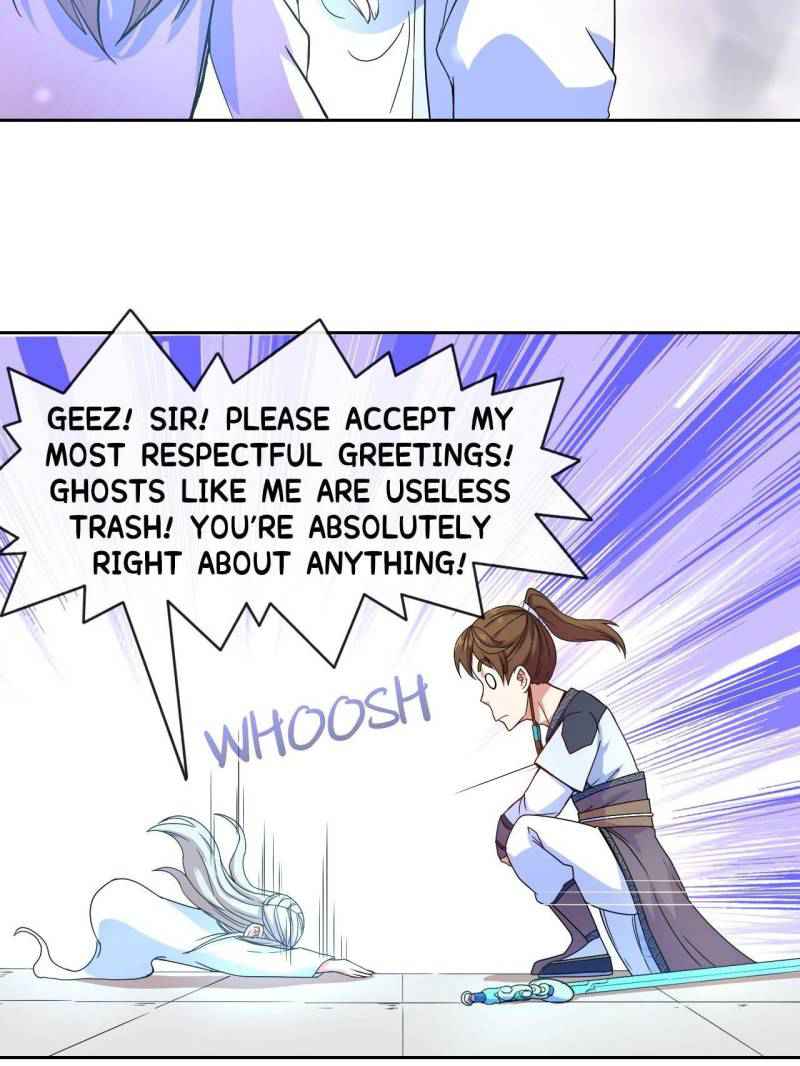The Cultivators Immortal Is My Sister Chapter 76 - Page 47