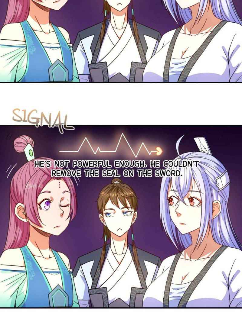 The Cultivators Immortal Is My Sister Chapter 76 - Page 7