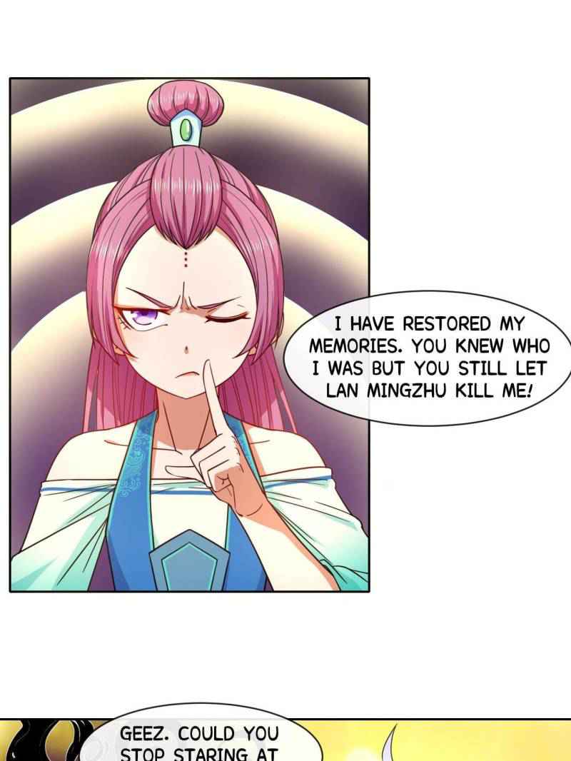 The Cultivators Immortal Is My Sister Chapter 76 - Page 8