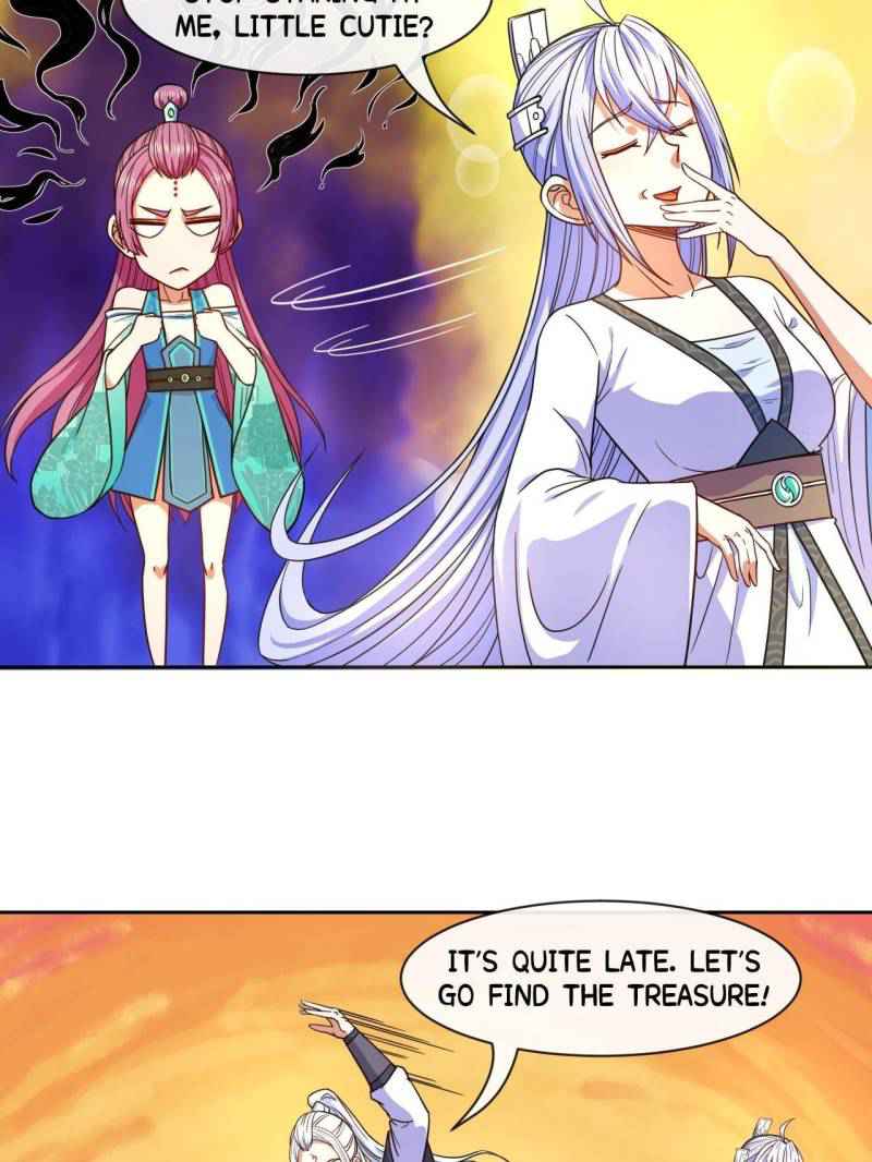 The Cultivators Immortal Is My Sister Chapter 76 - Page 9