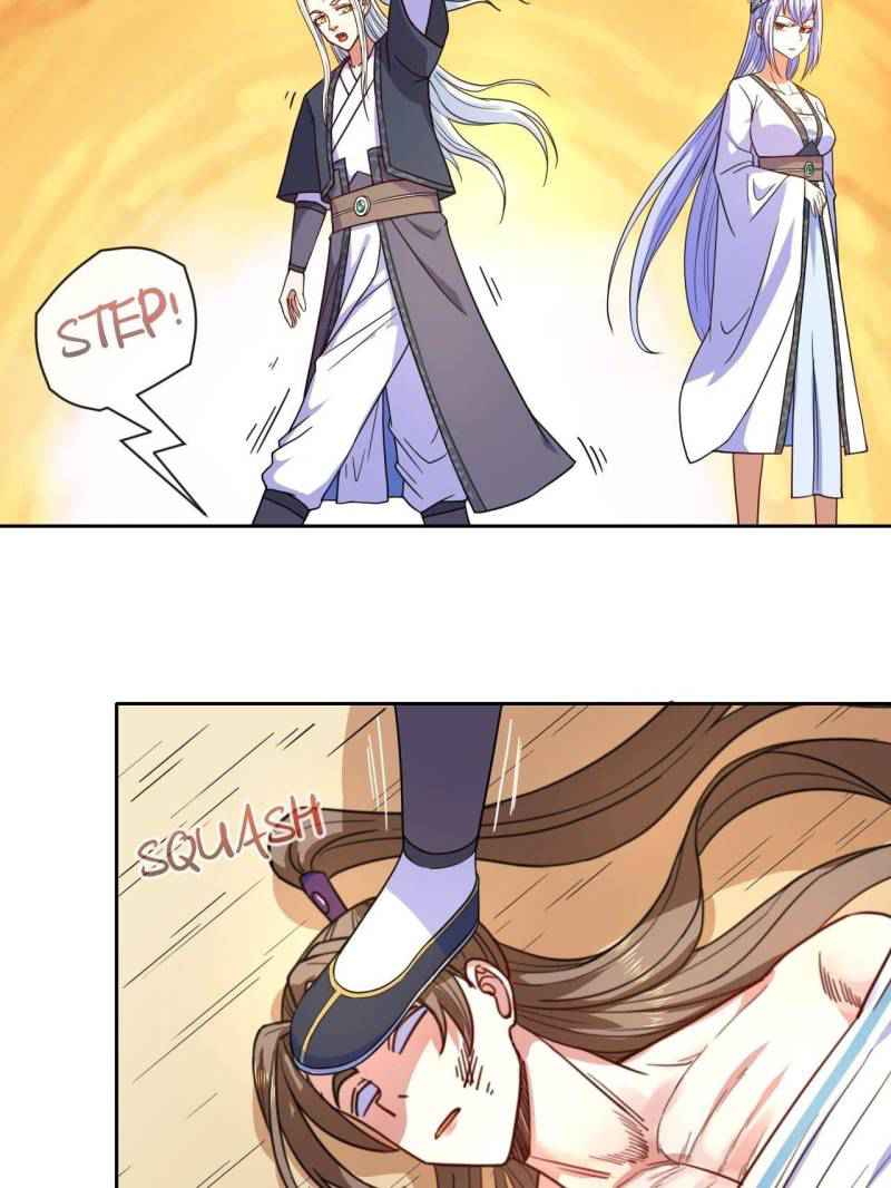 The Cultivators Immortal Is My Sister Chapter 76 - Page 10