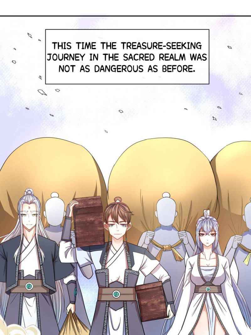 The Cultivators Immortal Is My Sister Chapter 77 - Page 1