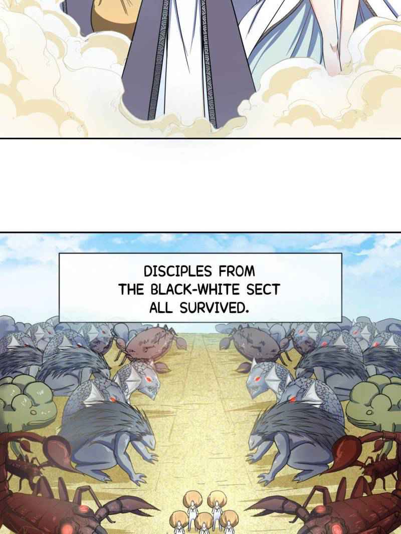 The Cultivators Immortal Is My Sister Chapter 77 - Page 2