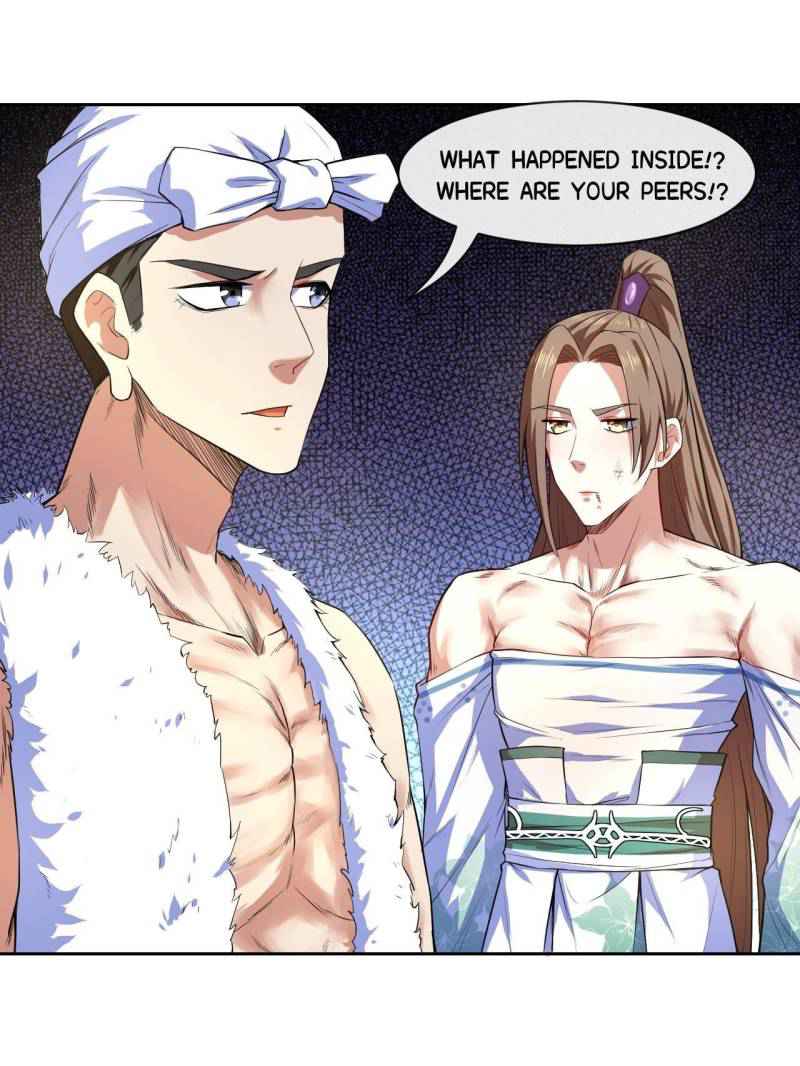 The Cultivators Immortal Is My Sister Chapter 77 - Page 13