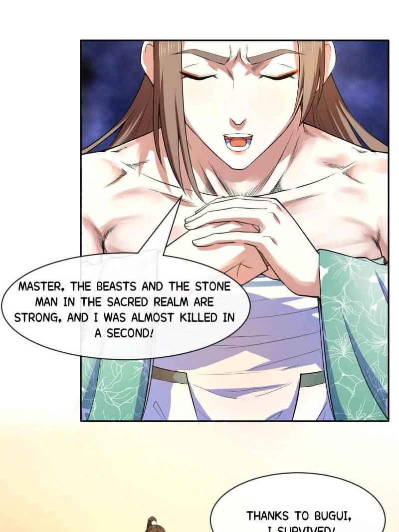 The Cultivators Immortal Is My Sister Chapter 77 - Page 14
