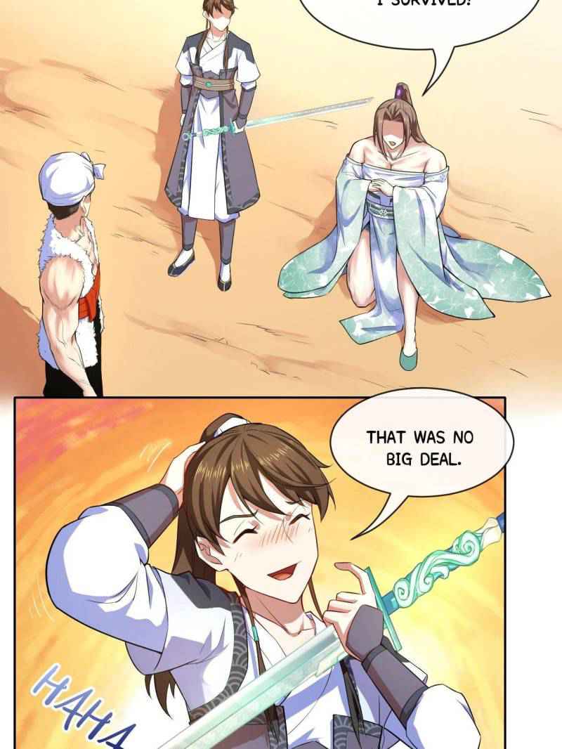 The Cultivators Immortal Is My Sister Chapter 77 - Page 15