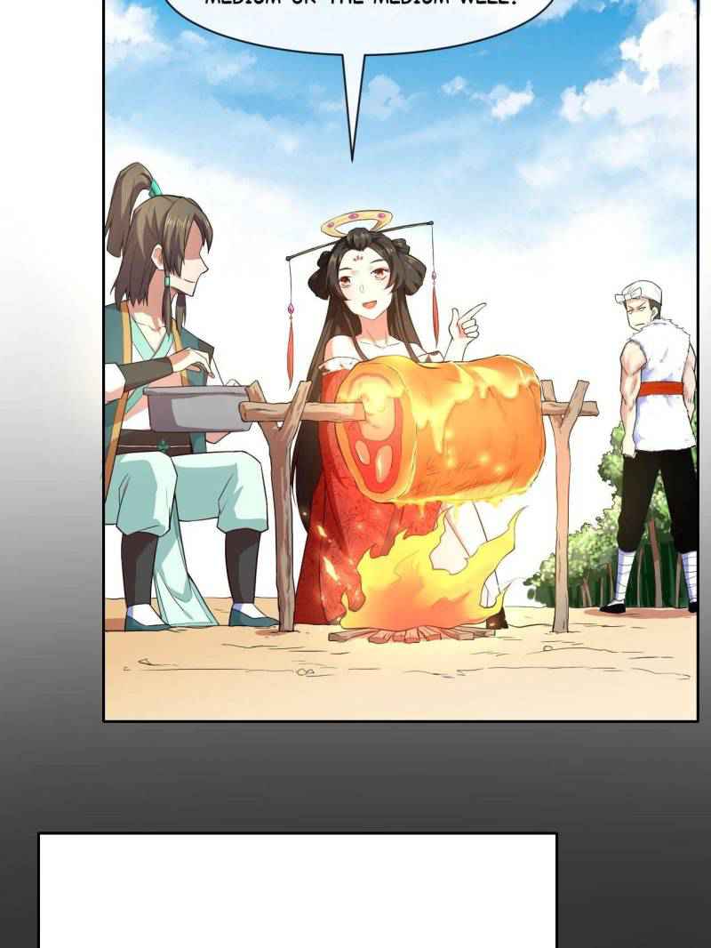 The Cultivators Immortal Is My Sister Chapter 77 - Page 19