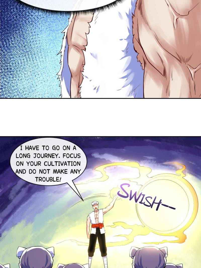 The Cultivators Immortal Is My Sister Chapter 77 - Page 22