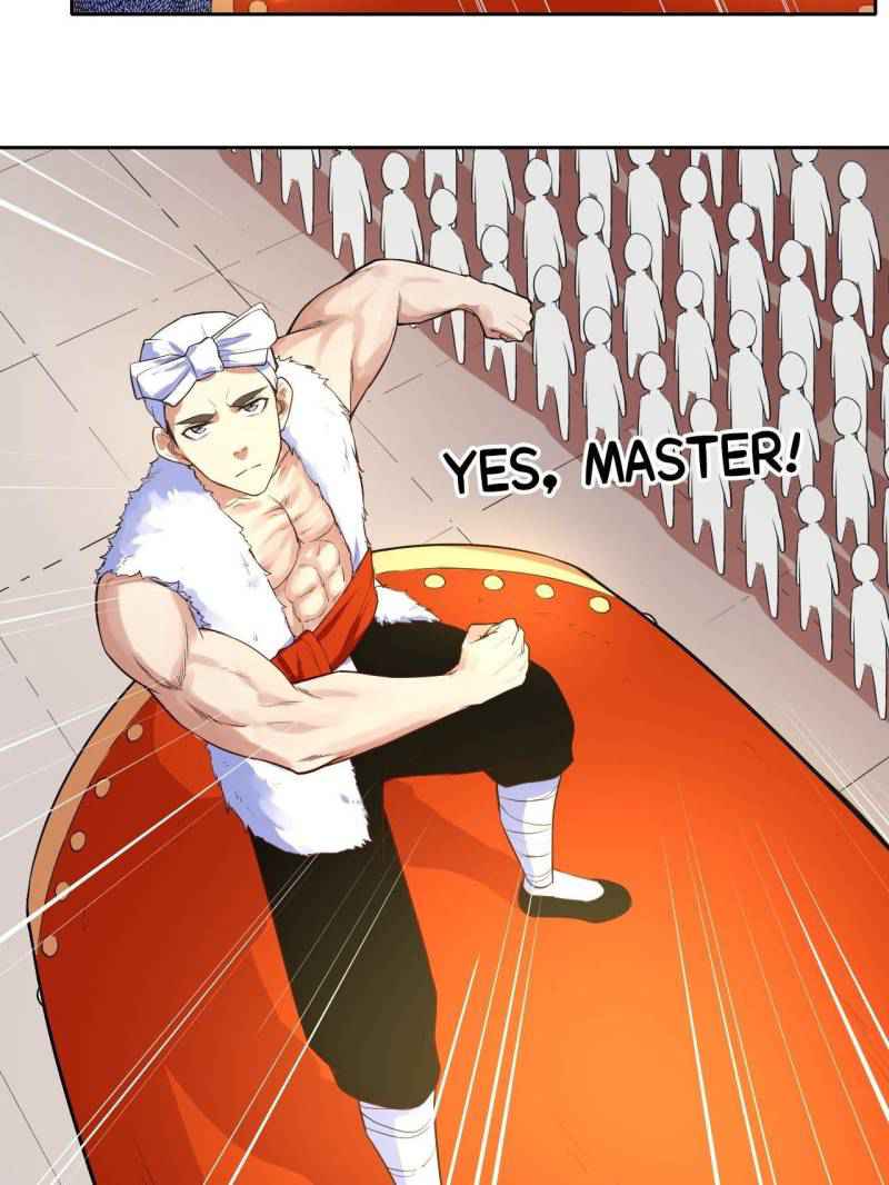 The Cultivators Immortal Is My Sister Chapter 77 - Page 24