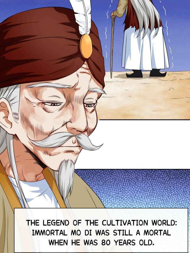 The Cultivators Immortal Is My Sister Chapter 77 - Page 36