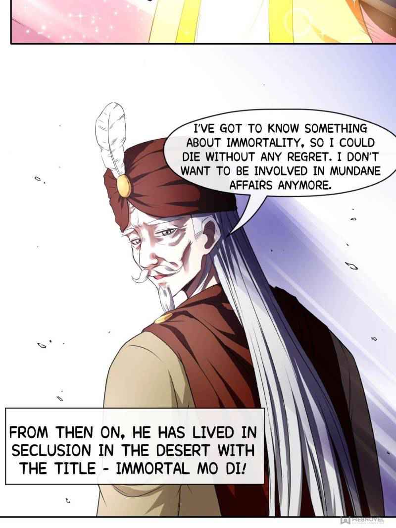 The Cultivators Immortal Is My Sister Chapter 77 - Page 38