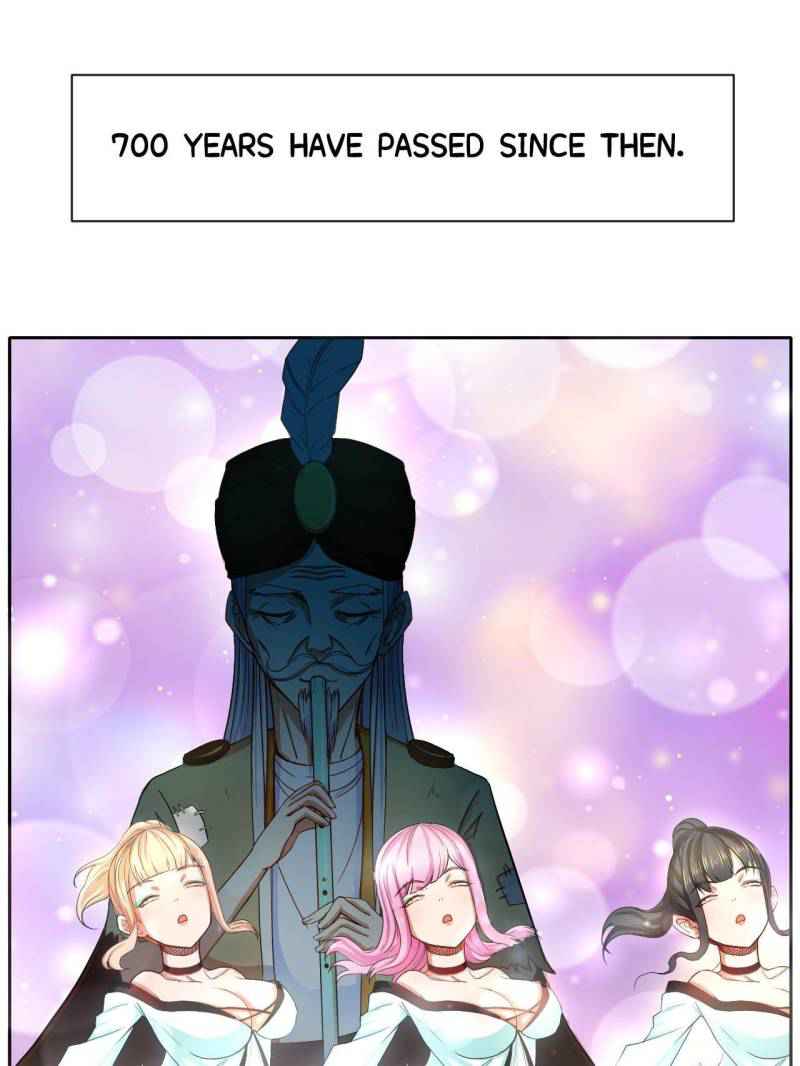 The Cultivators Immortal Is My Sister Chapter 77 - Page 40