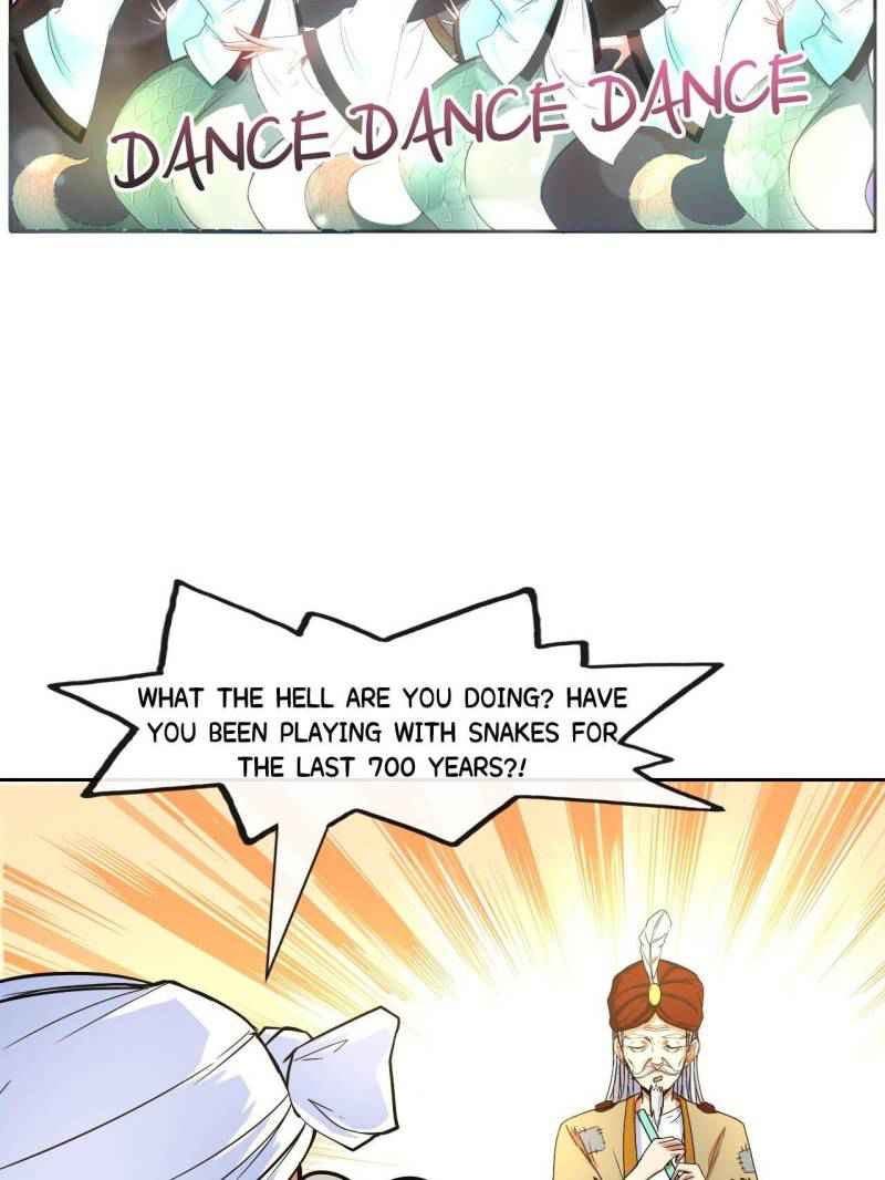 The Cultivators Immortal Is My Sister Chapter 77 - Page 41