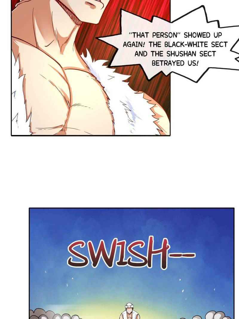 The Cultivators Immortal Is My Sister Chapter 77 - Page 43