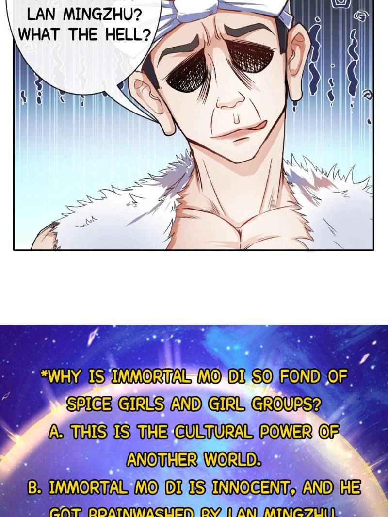 The Cultivators Immortal Is My Sister Chapter 77 - Page 50