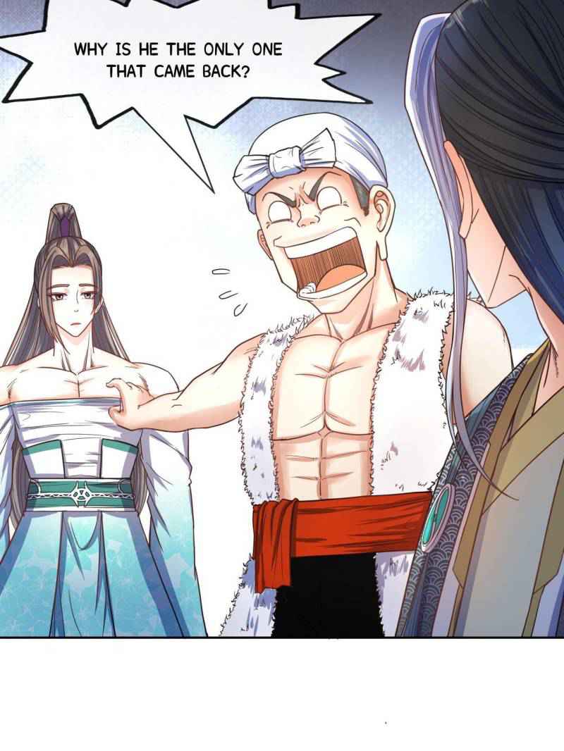 The Cultivators Immortal Is My Sister Chapter 77 - Page 6