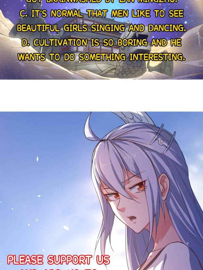 The Cultivators Immortal Is My Sister Chapter 77 - Page 51