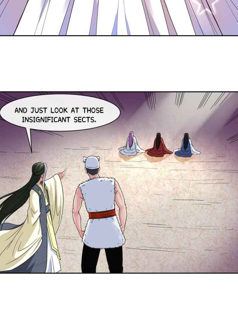 The Cultivators Immortal Is My Sister Chapter 77 - Page 10