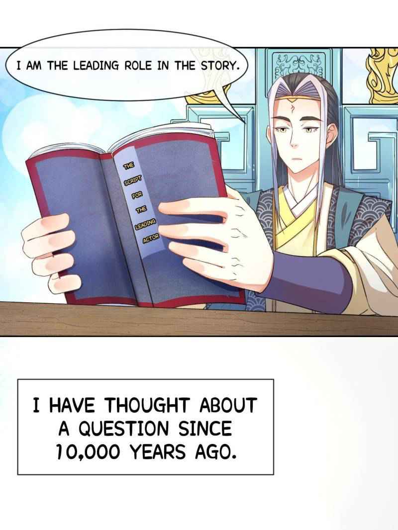 The Cultivators Immortal Is My Sister Chapter 78 - Page 1