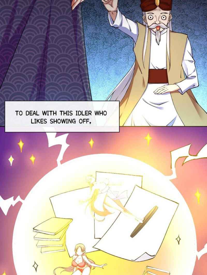 The Cultivators Immortal Is My Sister Chapter 78 - Page 16